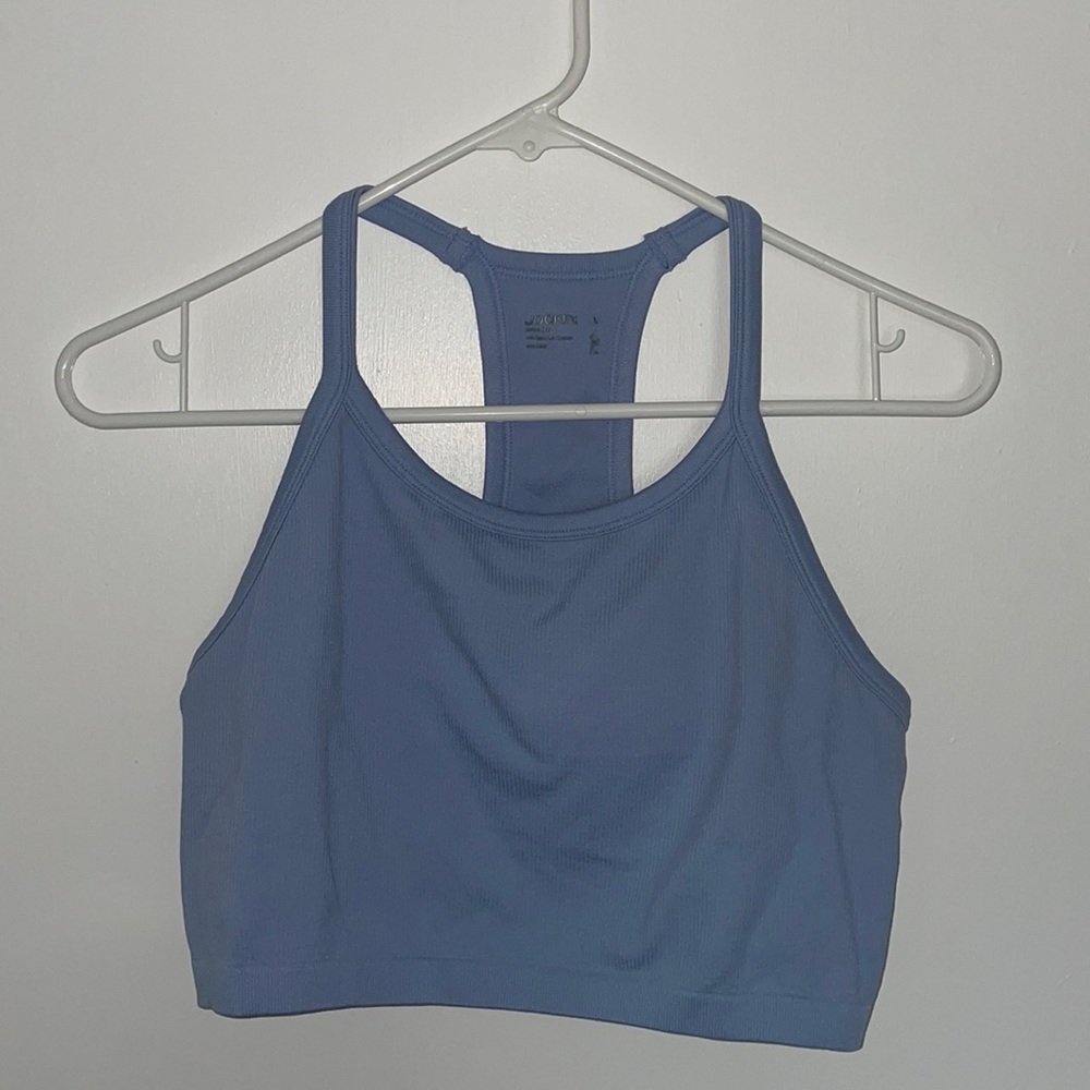 Blue shirt